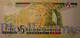 EAST CARIBBEAN 5 DOLLARS 2003 PICK 42v UNC - East Carribeans