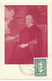 ARGENTINE - Carte Maximum - 50c - William Harvey - 1er Aout 1959 - Covers & Documents
