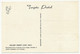 ARGENTINE - Carte Maximum - 50c - William Harvey - 1er Aout 1959 - Briefe U. Dokumente
