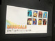 2011 GB Musical Stamps Set Face £9.10 FDCover Collect As Fine Used - 2011-2020 Decimal Issues