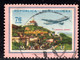 Macau 1960 76a Air Issue SG482 Scott#C17 Fine Used - Used Stamps