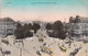 CPA - ALLEMAGNE - BERLIN - Leipziger Strasse Mit Potsdamer Platz - Animée Colorisée - Transport - Charette - Tramway - Altri & Non Classificati