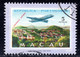Macau 1960 5p Air Issue SG484 Scott#C19 Fine Used - Used Stamps