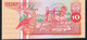 SURINAM P137a  10  GULDEN 1991 # AA      UNC. - Surinam