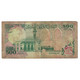 Billet, Somalie, 500 Shilin = 500 Shillings, 1989, KM:36a, TB - Somalia