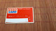 Esso Card Fuelcard Persolized 2 Scans  Rare - Herkunft Unbekannt