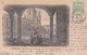 Nivelles - Intérieur Du Cloitre De Ste Gertrude - Circulé En 1901 - Dos Non Séparé - TBE - Nijvel