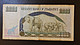 A4 ZIMBABWE  BILLETS DU MONDE WORLD BANKNOTES  1000 DOLLARS 2003 - Zimbabwe