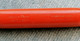 Delcampe - PENNA STILOGRAFICA PARKER DUOFOLD JR.1922 VINTAGE FOUNTAIN PEN RED HARD RUBBER - Stylos