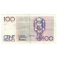 Billet, Belgique, 100 Francs, Undated (1982-94), KM:142a, TTB - 100 Francs