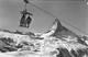 Zermatt Matterhorn Valais Suisse Svizzera Schweiz  Hôtel Beau Site Et Sesselbahn Belles Photos Noir Et Blanc - Zermatt