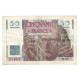 France, 50 Francs, Le Verrier, 1946, W.37, TTB+, Fayette:20.6, KM:127a - 50 F 1946-1951 ''Le Verrier''