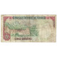 Billet, Tunisie, 5 Dinars, 1980, 1980-10-15, KM:75, TB+ - Tunisie