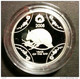 Australia - 2008 - Lunar Series - Year Of The Rat - 1$ Fine Silver Proof Coin - Ongebruikte Sets & Proefsets