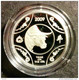 Australia - 2009 - Lunar Series - Year Of The Ox - 1$ Fine Silver Proof Coin - Mint Sets & Proof Sets