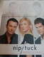 NIP TUCK Saison 1 à 5 Partie 1   ( 22 DVDs)    C1 - TV-Serien