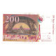 France, 200 Francs, Eiffel, 1996, E.018690926, SUP, Fayette:75.2, KM:159a - 200 F 1995-1999 ''Eiffel''