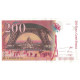 France, 200 Francs, Eiffel, 1995, L.000249172, SPL, Fayette:75.1, KM:159a - 200 F 1995-1999 ''Eiffel''