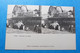 NICE -3 X Cpa Carte Stereoscope Stereoscopique. Stereo Scoop Kaart-Le Port- Pêcheurs La Jetée-Marche D'Eté - Stereoskopie