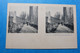 St. Savin-D65  -2 X Cpa Carte Stereoscope Stereoscopique. Stereo Scoop Kaart- édit. C.C. N° 104 & N° 105 - Stereoscopische Kaarten