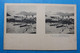 Cauterets   -2 X Cpa Carte Stereoscope Stereoscopique. Stereo Scoop Kaart-édit. C.C. N°197 & N°195 - Stereoskopie