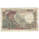France, 50 Francs, Jacques Coeur, 1941, Z.41, TB, Fayette:19.06, KM:93 - 50 F 1940-1942 ''Jacques Coeur''