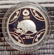 Australia - 2008 - Lunar Series - Year Of The Rat - 1 Dollar Fine Silver Proof Coin - Münz- Und Jahressets