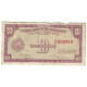 Billet, Philippines, 10 Centavos, Undated (1949), KM:128a, TB - Philippines