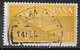 Spain 1955. Scott #C154 (U) Plane And Caravel - Used Stamps