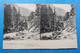 Cauterets 2 X Cpa Carte Stereoscope Stereoscopique. Stereo Scoop Kaart-édit.L.L. Lac Gaube & Eaux Bonnes - Stereoskopie