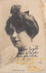 CPA - ARTISTES - MARIETTE SULLY - SOPRANO BELGE - 1902 - Dos Non Divisé - Artistes