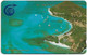 St. Vincent - C&W (GPT) - Admiralty Bay, Shallow Notch - 2CSVB - 1990, 10$, 5.500ex, Used - St. Vincent & The Grenadines