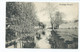Scotland Postcard The Bridge Moniaive Dated 1919 Used Not Posted - Dumfriesshire