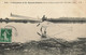 78 - YVELINES - BUC - Thème Aviation- Aéroplane M. Esnault-Pelterie - Traversée Du "Trou Salé"- Superbe -10547 - Buc