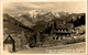 36214 - Niederösterreich - Ausblick Vom Kreuzberg Gegen Schneeberg - Gelaufen 1931 - Schneeberggebiet