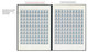 EGYPT Unique Error - Variety Mis-Perforated Sheet 1990-1992 10 P VASE Greenish Blue & Blackish Lilac SG 1773 - Neufs