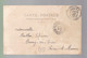 CPA :    Liffol -le -Grand    Hôtel De Ville    Carte Circulée 1903 Cachet Ruppes - Liffol Le Grand