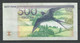Estland Estonia 500 Krooni 1994 Bank Note Serie AG, Used - Estonie