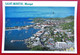 Lot De 2 Cpm SAINT MARTIN Marigot   Little Bay Paquebot Norway - Saint Martin