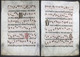 Very Rare Large Elephant Folio Vellum Sheet. Out Of An Antiphonary Manuscript From The 15th Century. / Seltene - Theater & Scripts