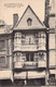 CP - 22 - LANNION - Vieille Maison Place Du Centre - Publicité à La Maison Du Chapelier - Articles Bretons - Lannion