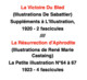 Charles Géniaux : 1 Nouvelle & 1 Roman Publiés Par L’Illustration (La Victoire Du Bled & La Résurrection D’Aphrodite) (1 - Wholesale, Bulk Lots