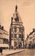 CPA - 28 - DREUX - L'hotel De Ville - Vieux Véhicules - Dreux