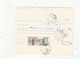 Tchécoslovaquie , 1990 , 158 Svihov , PILNE SURNE, ENC-NSK , Holubice, 3 Timbres, 2 Scans - Cartas & Documentos