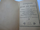 Petit Carnet De Poche/H.C. PARIS/ DICTIONNAIRE Des Rues De PARIS, Avec PLAN /OMNIBUS-TRAMWAYS/ 1897               PGC437 - Toerisme