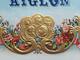 Vintage 1950-AIGLON Étiquette De Boîte De Chocolat Neuve-☛Chromo- Image Chocolat Aiglon-New Chocolate Box Label-☛Picture - Aiglon