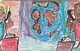 Namibia, NMB-180, Children Art, Painting 3, 2 Scans. - Namibie