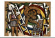 FERNAND LEGER THE ACROBAT AND HIS PARTNER - OIL ON CANVAS - Pittura & Quadri