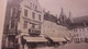 57 SAINT AVOLD PLACE DE LA VICTOIRE ET EGLISE BIERE  MORITZ HOTEL TERMINUS - Saint-Avold