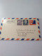 Usa.pstat Card 9ct (3)1974 Florida Airmail  To Argentina Aditionals Reg Post E7 Conmems For Post 1 Or 2 Letter - 1961-80